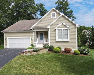 2 Bedroom 3BA 1428 ft Condominium For Sale in WESTPORT, MA