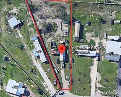 1 Bedroom 1BA 578 ft Single Family Home For Sale in ALAMO, TX