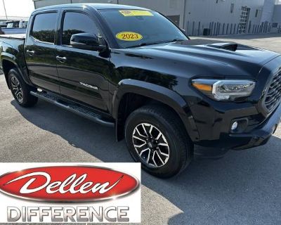 Used 2023 Toyota Tacoma TRD Sport