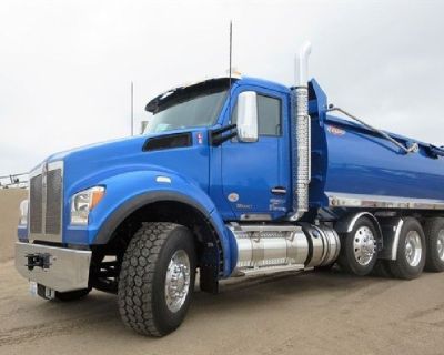 Heavy duty truck & equipment loans - (We handle all credit types)