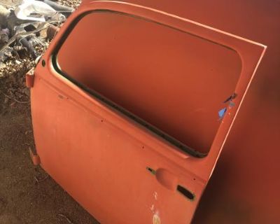 Door 1973 Super Beetle