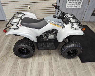 2024 Yamaha Grizzly 90