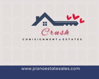 80% off Liquidation of 5 estates + $3 Tables Full of Treasure!!