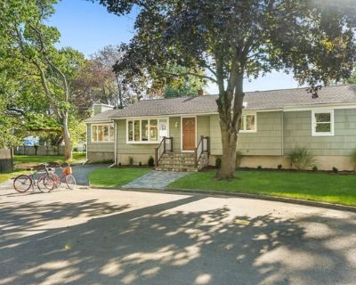 8 Millard St. Exquisitely updated ranch-style home situated on a quiet cul-de-sac in the coveted beach area as well as just steps to Fairfield's vibrant downtown and the train station. This inviting, newly renovated home features a wonderful open floor plan and is filled with natural light, enhanced by multiple skylights throughout. Step into the welcoming living room featuring a wood burning f...