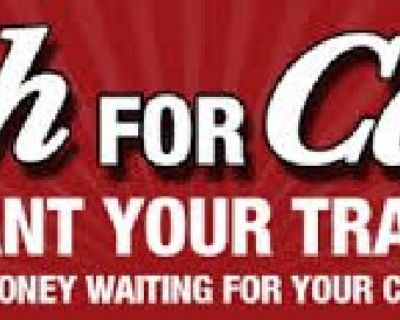 Cash for Cars in Stratford CT