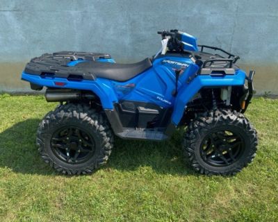 2024 Polaris Sportsman 570 Trail