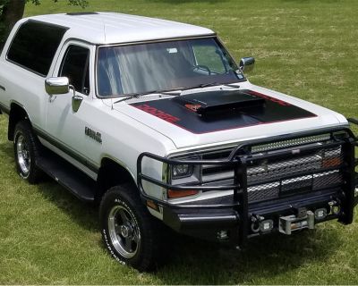 1990 Dodge Ramcharger