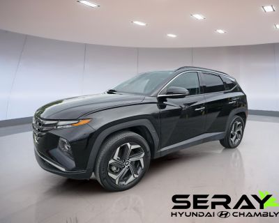 Hyundai Tucson Plug-In Hybrid 2023 Luxury AWD