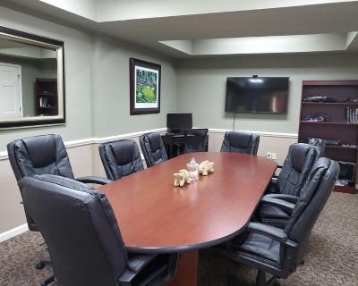 Conference Room - Zoom Room