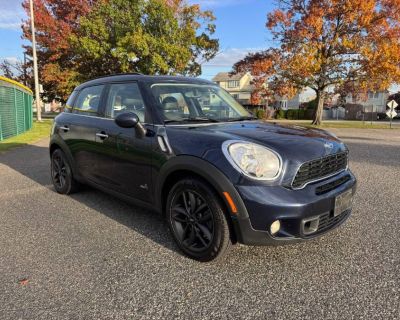 Used 2012 MINI Countryman Cooper S ALL4