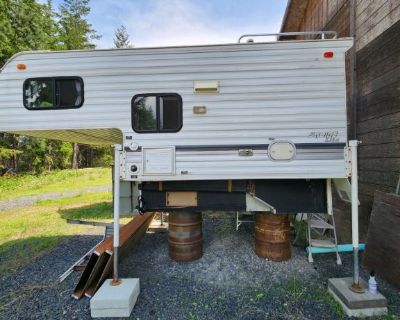 Lance camper