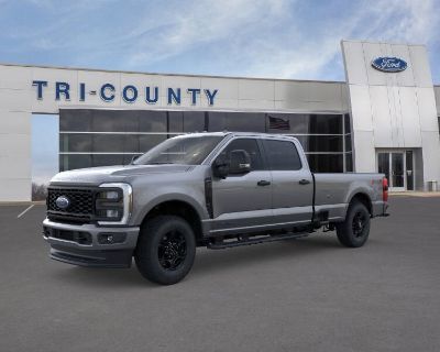New 2025 Ford F-350SD For Sale at Tri-County Ford | VIN: 1FT8W3BT5SED89685