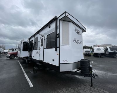 2025 Jayco JAY FLIGHT BUNGALOW 40RLTS