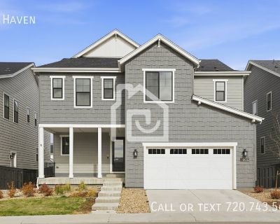 4 Bedroom 3BA 3138 ft Pet-Friendly Single-family home For Rent in Littleton, CO