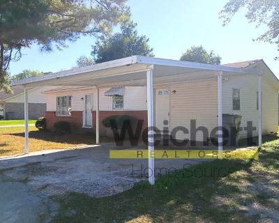 2 Bedroom 1.5BA 0 ft Pet-Friendly Apartment For Rent in Paragould, AR