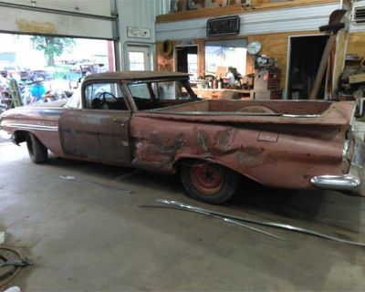 1959 Chevrolet El Camino