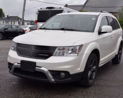 Used 2018 Dodge Journey Crossroad