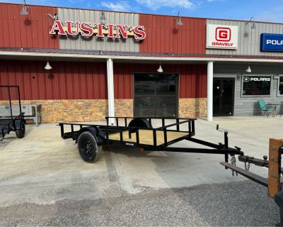 2025 Carry-On Trailers 5.5X10GWPTLED Utility Trailers Kansas City, KS