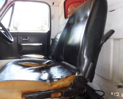 1989 GMC Top Kick 7000 Series Coke Truck