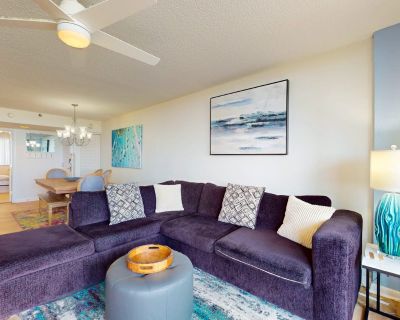 3 Bedroom 2BA Condo Vacation Rental in Sea Colony - 111 Farragut House, Bethany Beach,...