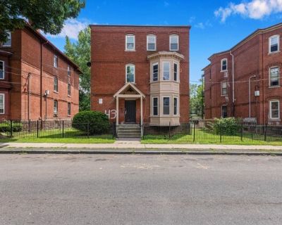 Seyms St Apt,hartford, Home For Rent