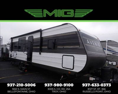 2024 Cruiser RV Avenir A-29RK For Sale by Dealer in Bellefontaine, Ohio