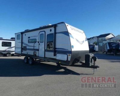 Keystone Springdale 220BHWE