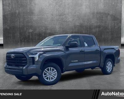 Used 2024 Toyota Tundra SR5