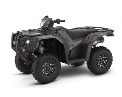 2026 Honda FourTrax Foreman Rubicon 4x4 Automatic DCT EPS Deluxe