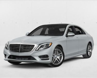 Used Mercedes-Benz S-Class For Sale Katy, TX | WDDUG8FB3EA061824 | AutoNation Ford Katy