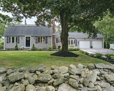 4 Bedroom 3BA 2716 ft Single Family Home For Sale in WESTBOROUGH, MA