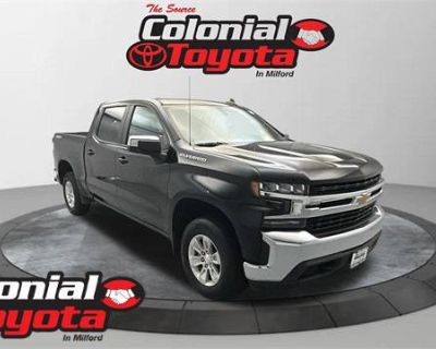 2021 Chevrolet Silverado 1500 LT LT1