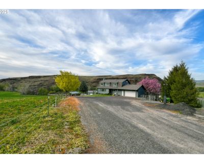 5 Bedroom 3BA 3200 ft Single Family House For Sale in Pilot Rock, OR