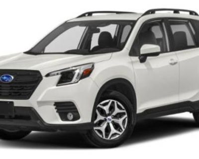 Used 2023 Subaru Forester Premium