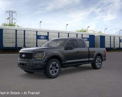 2025 FORD F150