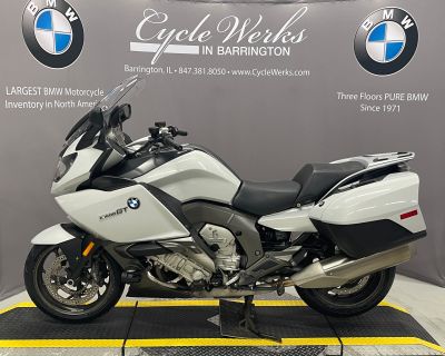 2013 BMW K 1600 GT