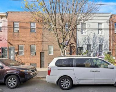 3 Bedroom 1BA 1534 ft Townhouse For Sale in PHILADELPHIA, PA