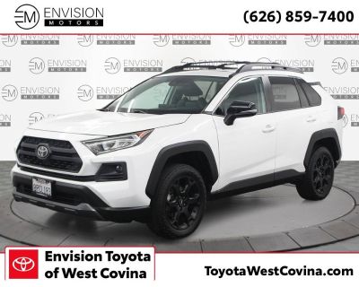 Used 2020 Toyota RAV4 TRD Off Road