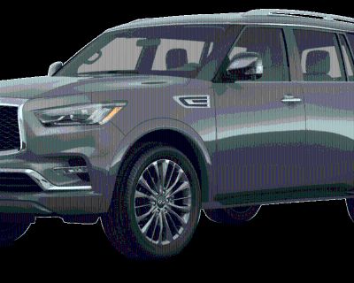 Used 2023 INFINITI QX80 PREMIUM SELECT