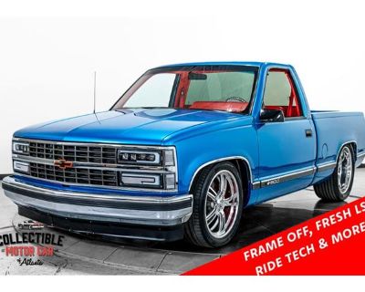 1992 Chevrolet C/K 1500 Manual Transmission