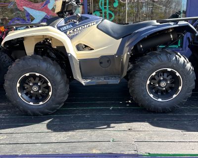2025 Yamaha Kodiak 700 EPS SE ATV Utility Phillipston, MA