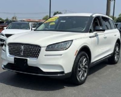 2022 Lincoln Corsair SUV