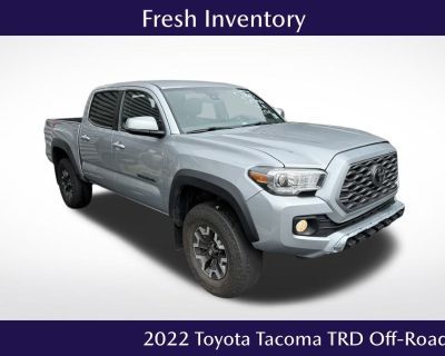Used 2022 Toyota Tacoma For Sale at Pacifico Ford Inc. | VIN: 3TYCZ5ANSNT094112