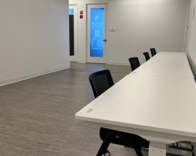 Dedicated desk
