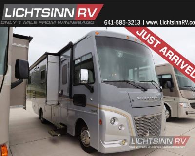 2020 Winnebago 27N For Sale by Dealer in Forest City, Iowa