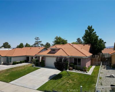 5 Bedroom 2BA 1916 ft Single Family House For Sale in Victorville, CA