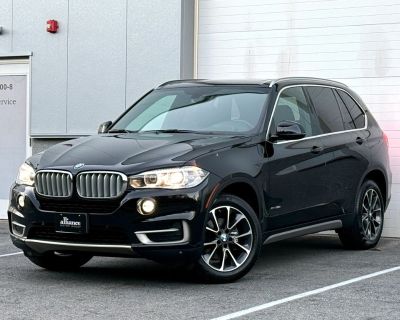 2017 BMW X5 xDrive35i Sport Utility 4D
