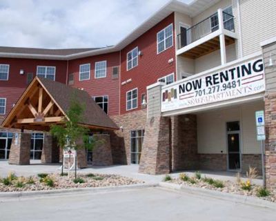 1 Bedroom 1BA 710 ft Apartment For Rent in Fargo, ND