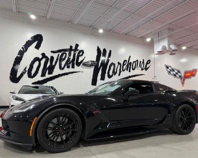 2019 Chevrolet Corvette Automatic Transmission