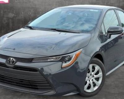 Used 2024 Toyota Corolla LE